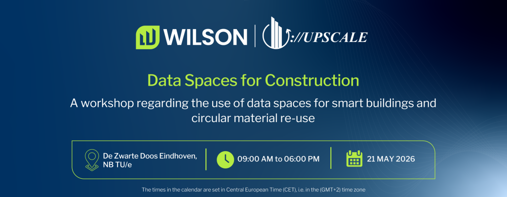 Transforming construction with decentralised and secure information exchange
