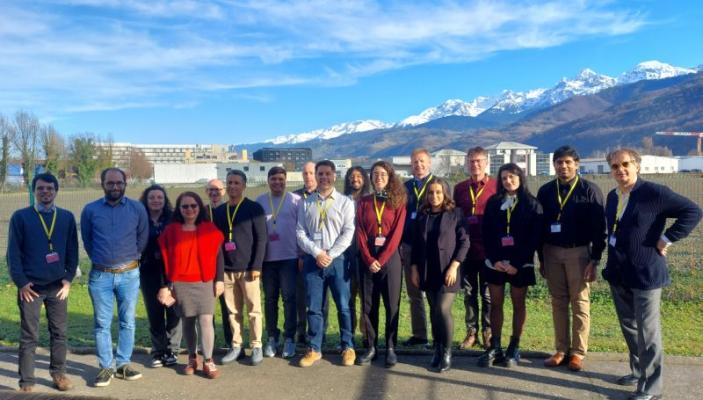 WILSON Project Holds Mid-Term General Assembly and Visits CSTB Facilities