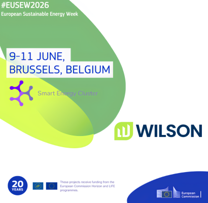 EUSEW Participation with Smart Energy Cluster!