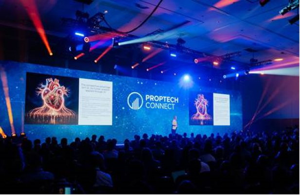 Project Represented at PropTech Europe Conference 2026
